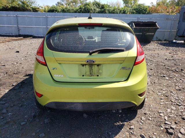 Photo 6 from auction – 2011 FORD FIESTA SE with VIN 3FADP4EJ4BM155873