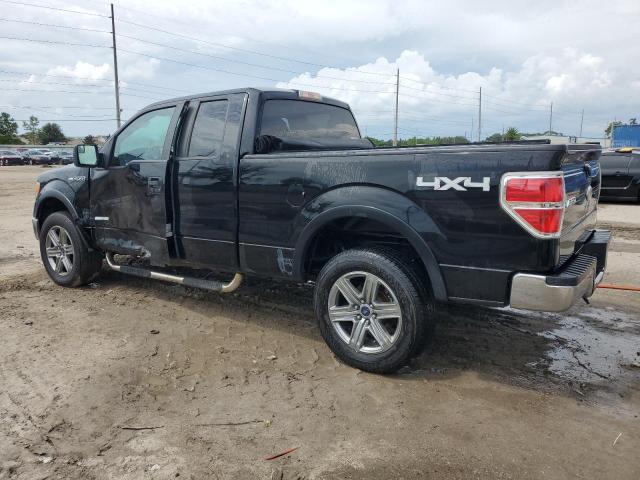Photo 2 from auction – 2011 FORD F150 SUPER with VIN 1FTFX1ET2BFC80096