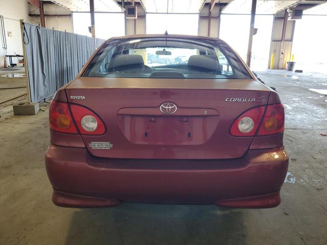 Photo 6 from auction – 2003 TOYOTA COROLLA CE with VIN 1NXBR32E63Z096847