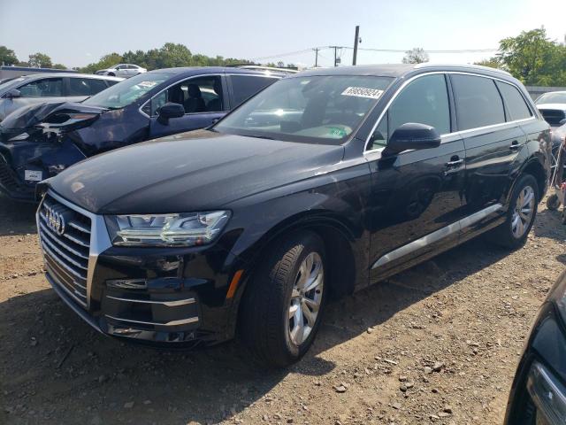 AUDI Q7 PREMIUM 2018 with VIN WA1LAAF76JD048031 - Photo from auction