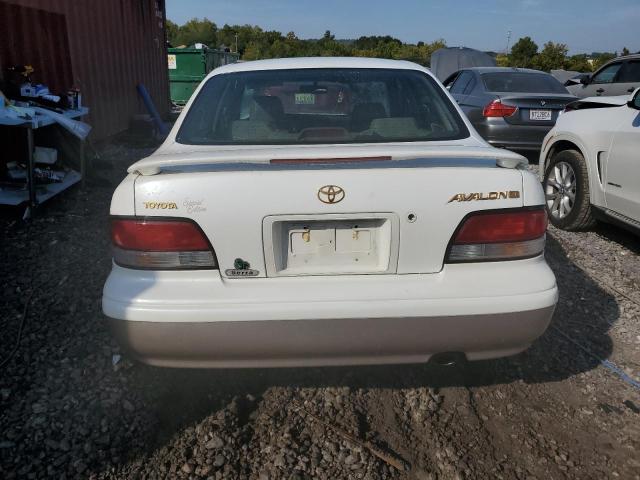 Photo 6 from auction – 1997 TOYOTA AVALON XL with VIN 4T1BF12B0VU191376