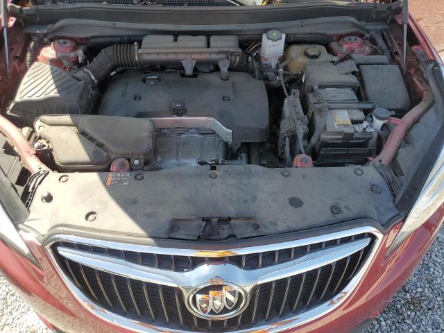 Photo 12 from auction – 2020 BUICK ENVISION E with VIN LRBFX2SA2LD122328
