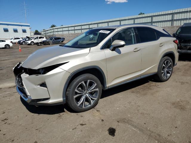 LEXUS RX 350 BAS 2018 z numerem VIN JTJBZMCA9J2032992 - Zdjęcie z aukcji