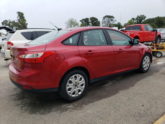 Photo 3 from auction – 2012 FORD FOCUS SE with VIN 1FAHP3F23CL298321