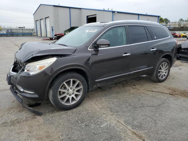 BUICK ENCLAVE 2013 with VIN 5GAKRCKDXDJ249715 - Photo from auction