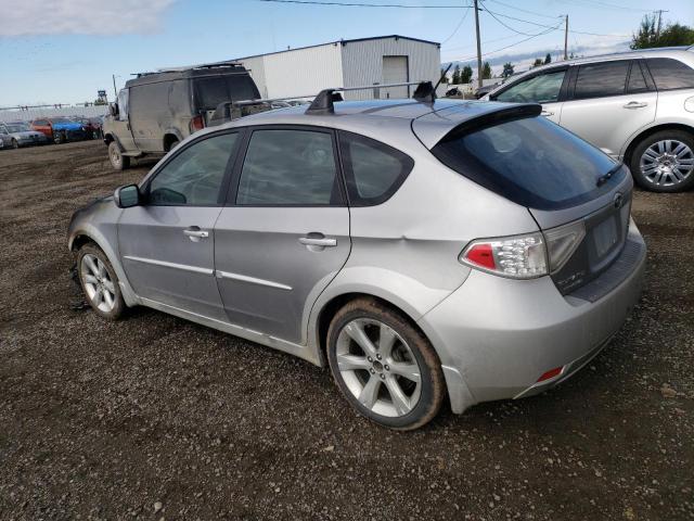 Photo 2 from auction – 2010 SUBARU IMPREZA OU with VIN JF1GH6D65AG819268
