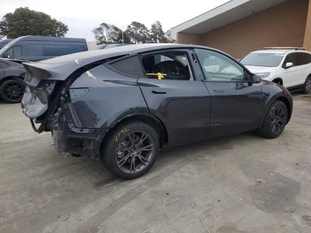 Photo 3 from auction – 2024 TESLA MODEL Y with VIN 7SAYGDED0RF109366
