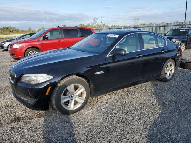 BMW 528 I 2011 with VIN WBAFR1C5XBC741851 - Photo from auction