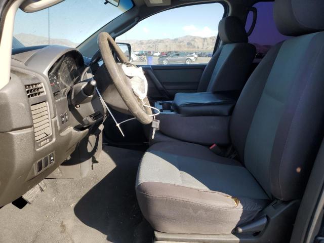 Photo 7 from auction – 2007 NISSAN TITAN XE with VIN 1N6AA07A67N236520