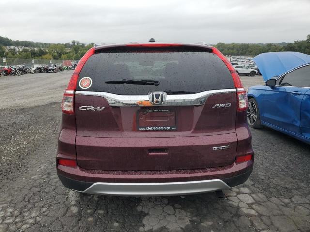 Photo 6 from auction – 2015 HONDA CR-V TOURI with VIN 5J6RM4H99FL132391