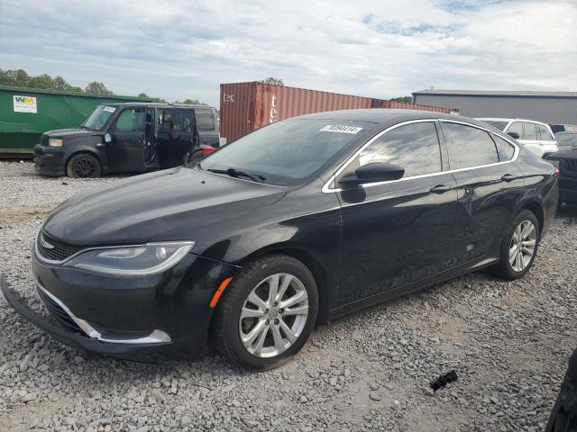 CHRYSLER 200 LIMITE 2015 with VIN 1C3CCCAB9FN749496 - Photo from auction