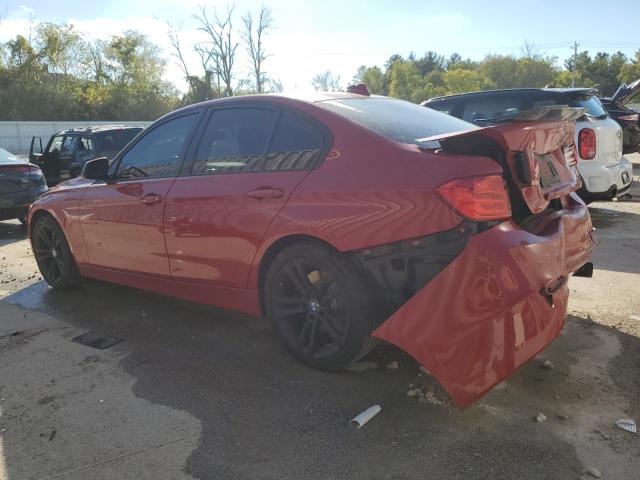 Photo 2 from auction – 2014 BMW 335 XI with VIN WBA3B9G59ENR90408