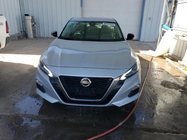 Photo 5 from auction – 2022 NISSAN ALTIMA SR with VIN 1N4BL4CV6NN373400