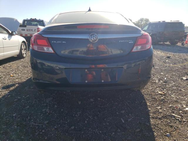 Photo 6 from auction – 2011 BUICK REGAL CXL with VIN W04GU5GC3B1005619