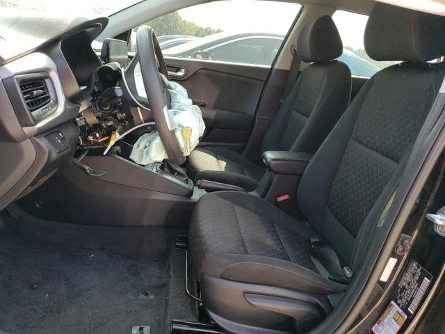 Photo 7 from auction – 2022 KIA RIO LX with VIN 3KPA24AD9NE438862