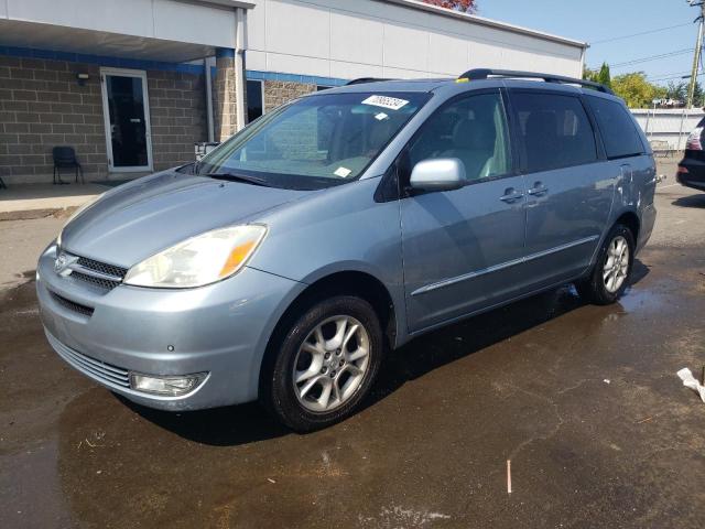 TOYOTA SIENNA XLE 2005 with VIN 5TDBA22C35S042336 - Photo from auction