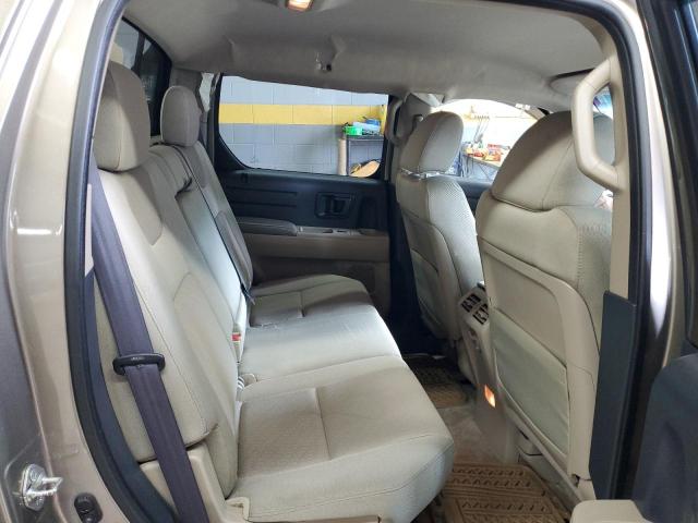 Photo 10 from auction – 2011 HONDA RIDGELINE with VIN 5FPYK1F45BB454155