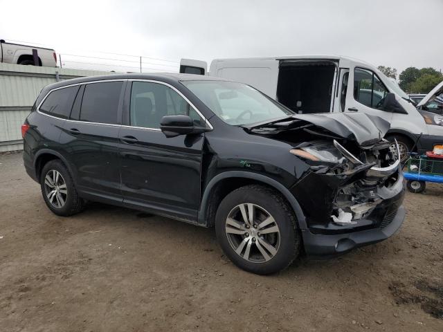 Photo 4 from auction – 2018 HONDA PILOT EXL with VIN 5FNYF6H50JB027612