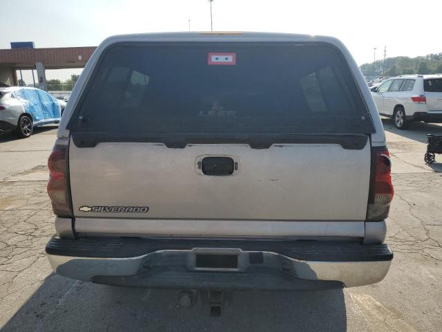 Photo 6 from auction – 2006 CHEVROLET SILVERADO with VIN 2GCEC13T861147222