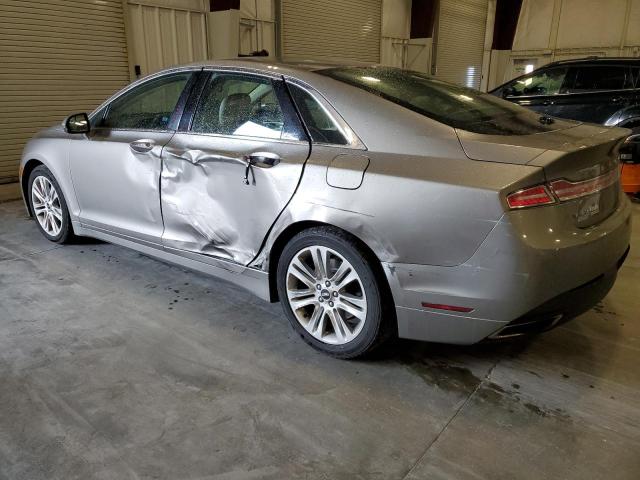 Photo 2 from auction – 2015 LINCOLN MKZ with VIN 3LN6L2G99FR602224