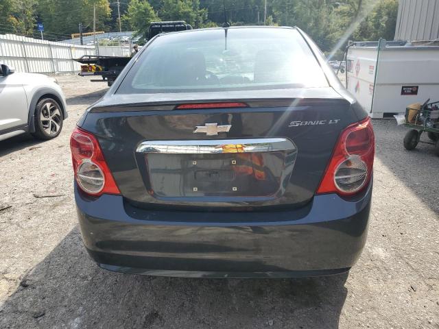 Photo 6 from auction – 2014 CHEVROLET SONIC LT with VIN 1G1JC5SG5E4112689