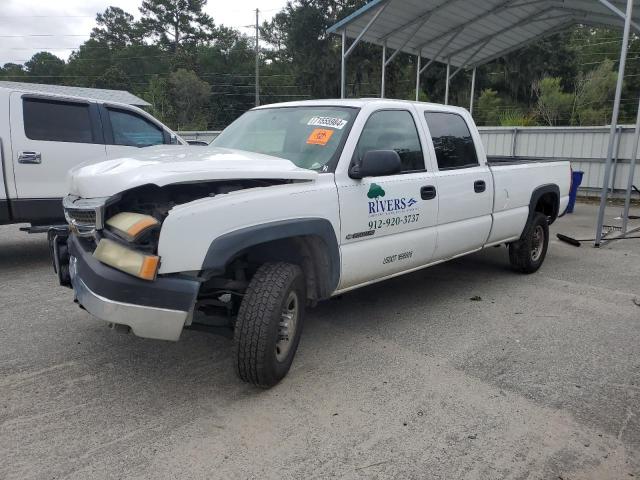 CHEVROLET SILVERADO 2005 with VIN 1GCHC23U15F808236 - Photo from auction