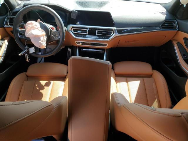 Photo 8 from auction – 2022 BMW 330E with VIN 3MW5P7J04N8C40218