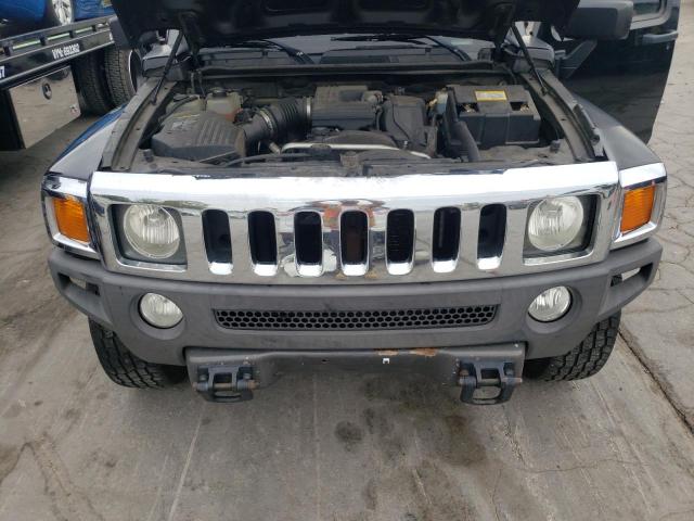 Photo 12 from auction – 2007 HUMMER H3 with VIN 5GTDN13E778223513