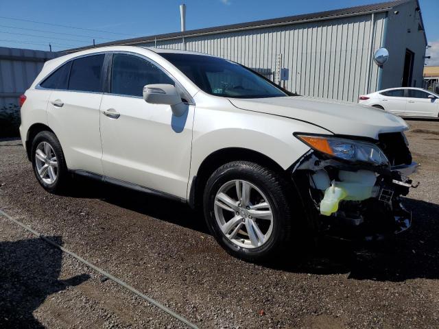 Photo 4 from auction – 2015 ACURA RDX TECHNO with VIN 5J8TB4H56FL801359