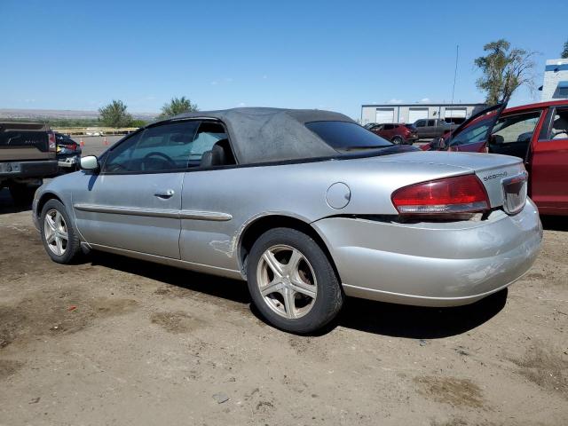Photo 2 from auction – 2004 CHRYSLER SEBRING LX with VIN 1C3EL55R74N185128