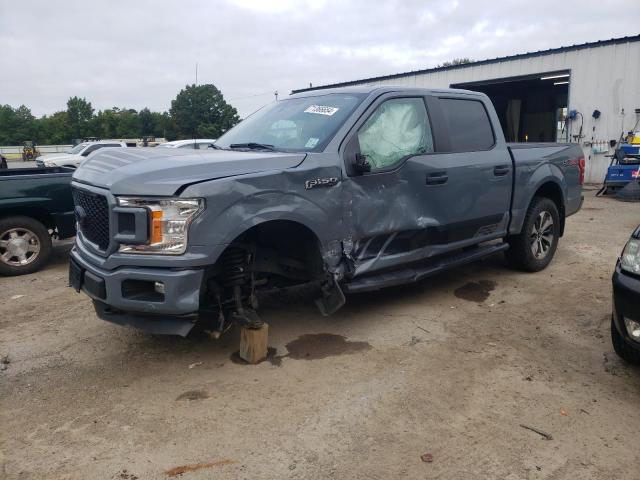 Photo 1 from auction – 2019 FORD F150 SUPER with VIN 1FTEW1EP7KFB91500