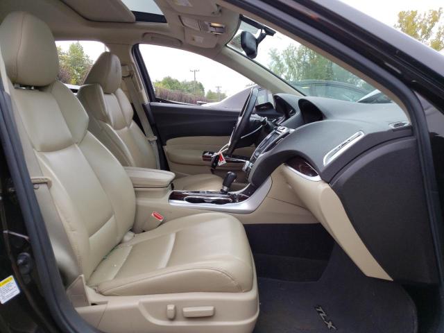 Photo 7 from auction – 2016 ACURA TLX with VIN 19UUB1F33GA014919