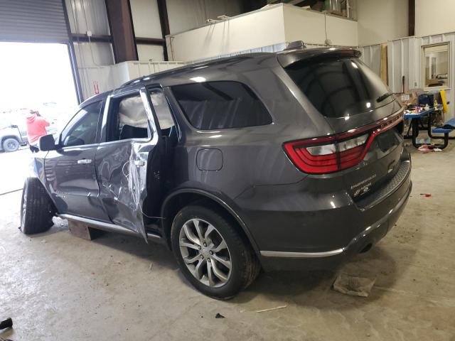 Photo 2 from auction – 2018 DODGE DURANGO CI with VIN 1C4RDJEG4JC414776