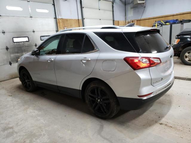 Photo 2 from auction – 2020 CHEVROLET EQUINOX LT with VIN 3GNAXUEV8LL282575