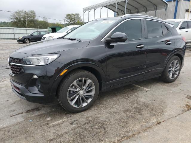 BUICK ENCORE GX 2022 with VIN KL4MMDSL9NB048977 - Photo from auction