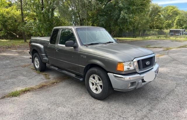 FORD RANGER SUP 2004 with VIN 1FTZR45E74PB16849 - Photo from auction