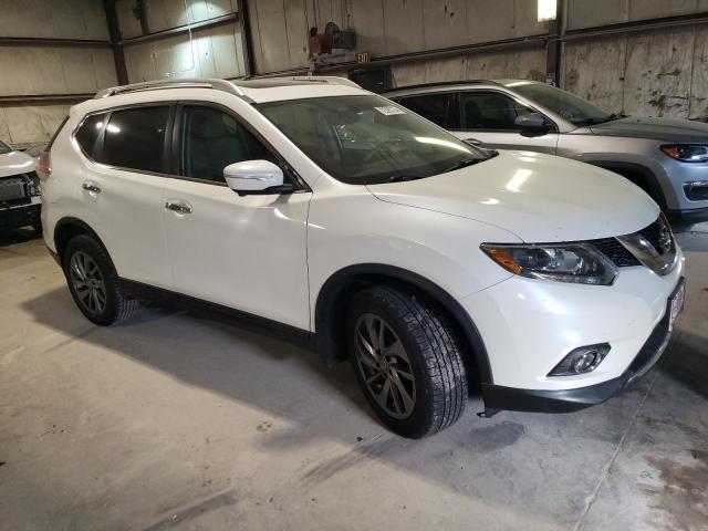 Photo 4 from auction – 2015 NISSAN ROGUE S with VIN 5N1AT2MV8FC853648