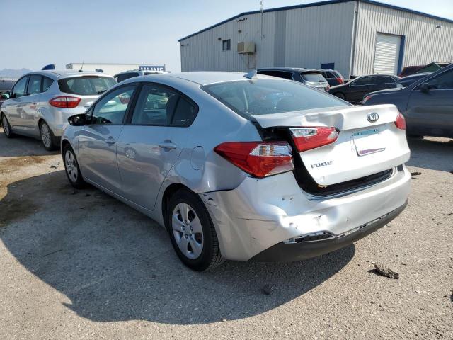 Photo 2 from auction – 2016 KIA FORTE LX with VIN KNAFK4A68G5591221