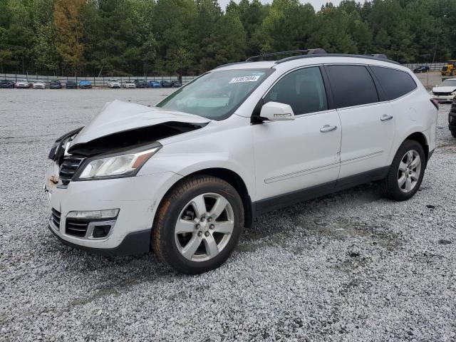 Photo 1 from auction – 2017 CHEVROLET TRAVERSE P with VIN 1GNKVJKD7HJ176248