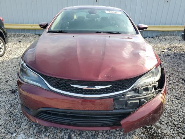 Photo 5 from auction – 2016 CHRYSLER 200 LX with VIN 1C3CCCFB2GN182591