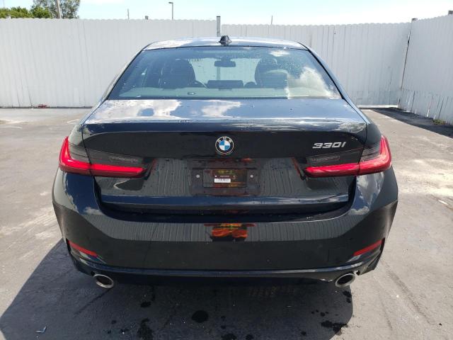 Photo 6 from auction – 2024 BMW 330I with VIN 3MW69FF04R8E14084