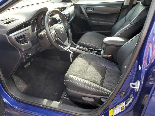 Photo 7 from auction – 2015 TOYOTA COROLLA L with VIN 2T1BURHE1FC289115