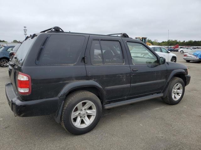 Photo 3 from auction – 2002 NISSAN PATHFINDER with VIN JN8DR09Y62W722626