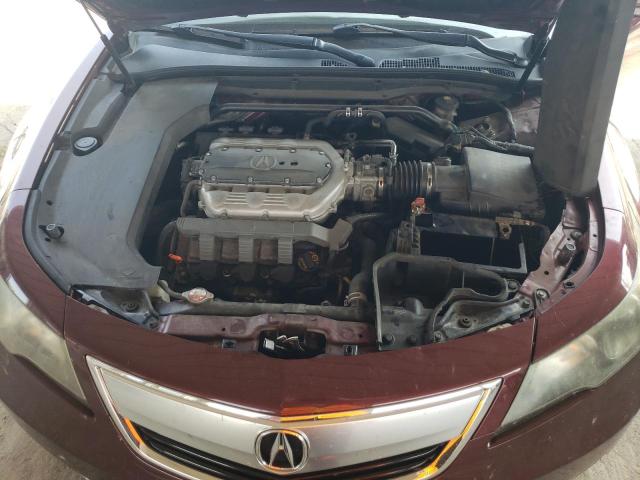 Photo 11 from auction – 2012 ACURA TL with VIN 19UUA8F58CA009044