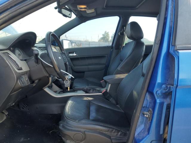Photo 7 from auction – 2011 FORD FOCUS SEL with VIN 1FAHP3HN1BW103370