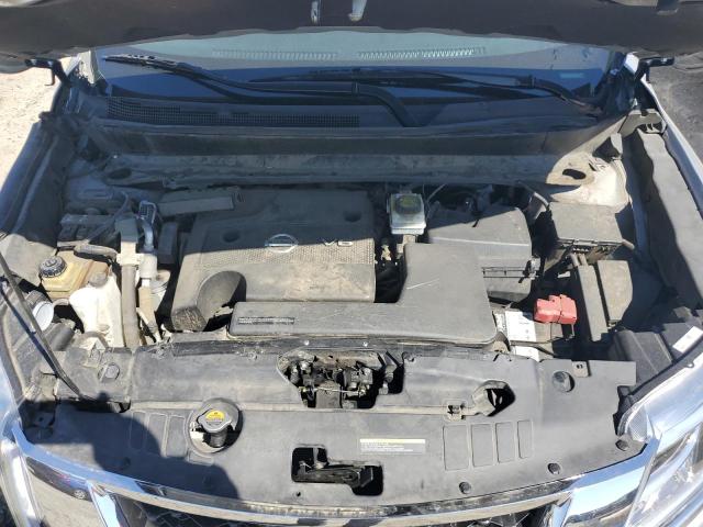 Photo 12 from auction – 2016 NISSAN PATHFINDER with VIN 5N1AR2MNXGC646971
