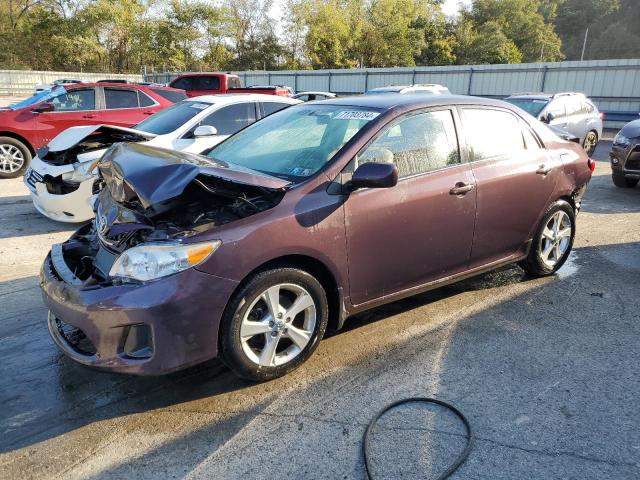 Фото 1 с аукциона – 2013 TOYOTA COROLLA BA с VIN 2T1BU4EE7DC067618