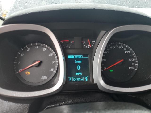 Photo 9 from auction – 2016 CHEVROLET EQUINOX LT with VIN 2GNALCEK6G1133181