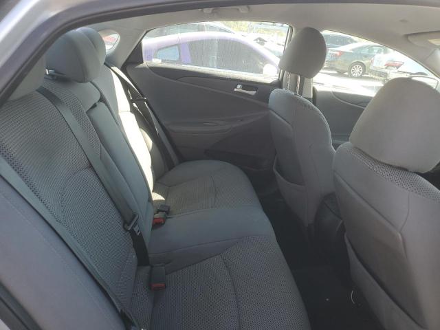 Photo 10 from auction – 2011 HYUNDAI SONATA GLS with VIN 5NPEB4AC0BH290780