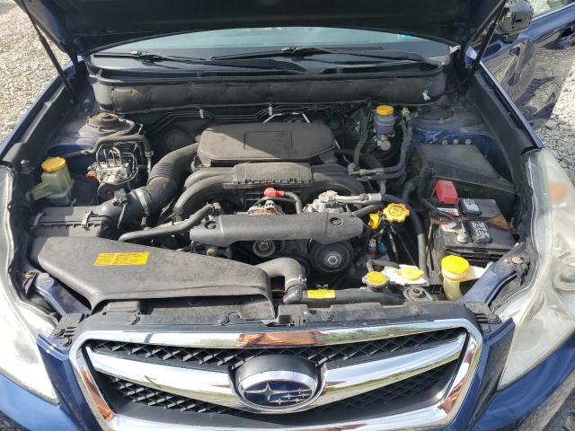 Photo 11 from auction – 2011 SUBARU LEGACY 2.5 with VIN 4S3BMBC69B3251884